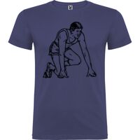 T-shirt Beagle de marque Roly - Tailles enfant et adulte Vignette