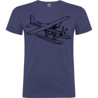 T-shirt Beagle de marque Roly - Tailles enfant et adulte Vignette