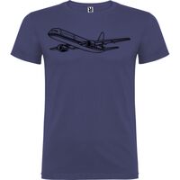 T-shirt Beagle de marque Roly - Tailles enfant et adulte Vignette