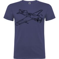 T-shirt Beagle de marque Roly - Tailles enfant et adulte Vignette