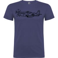 T-shirt Beagle de marque Roly - Tailles enfant et adulte Vignette