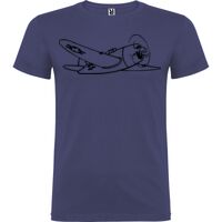 T-shirt Beagle de marque Roly - Tailles enfant et adulte Vignette