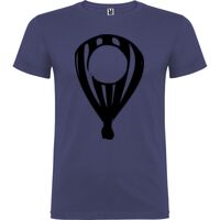 T-shirt Beagle de marque Roly - Tailles enfant et adulte Vignette