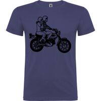 T-shirt Beagle de marque Roly - Tailles enfant et adulte Vignette