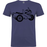 T-shirt Beagle de marque Roly - Tailles enfant et adulte Vignette