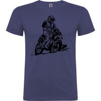 T-shirt Beagle de marque Roly - Tailles enfant et adulte Vignette