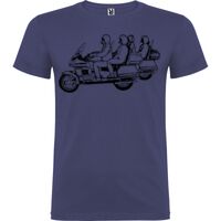 T-shirt Beagle de marque Roly - Tailles enfant et adulte Vignette