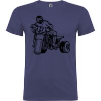 T-shirt Beagle de marque Roly - Tailles enfant et adulte Vignette