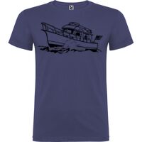 T-shirt Beagle de marque Roly - Tailles enfant et adulte Vignette