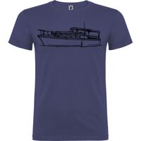 T-shirt Beagle de marque Roly - Tailles enfant et adulte Vignette