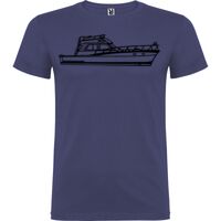 T-shirt Beagle de marque Roly - Tailles enfant et adulte Vignette