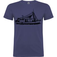 T-shirt Beagle de marque Roly - Tailles enfant et adulte Vignette