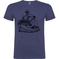 T-shirt Beagle de marque Roly - Tailles enfant et adulte Vignette