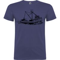 T-shirt Beagle de marque Roly - Tailles enfant et adulte Vignette