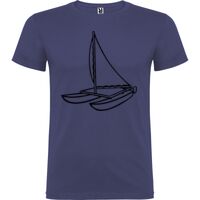 T-shirt Beagle de marque Roly - Tailles enfant et adulte Vignette