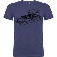 T-shirt Beagle de marque Roly - Tailles enfant et adulte Vignette