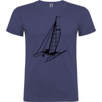 T-shirt Beagle de marque Roly - Tailles enfant et adulte Vignette