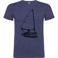 T-shirt Beagle de marque Roly - Tailles enfant et adulte Vignette