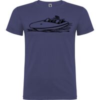 T-shirt Beagle de marque Roly - Tailles enfant et adulte Vignette