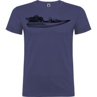 T-shirt Beagle de marque Roly - Tailles enfant et adulte Vignette