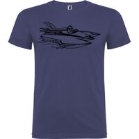 T-shirt Beagle de marque Roly - Tailles enfant et adulte Vignette