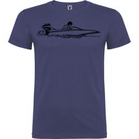 T-shirt Beagle de marque Roly - Tailles enfant et adulte Vignette