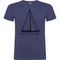 T-shirt Beagle de marque Roly - Tailles enfant et adulte Vignette