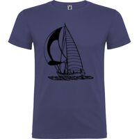 T-shirt Beagle de marque Roly - Tailles enfant et adulte Vignette