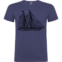 T-shirt Beagle de marque Roly - Tailles enfant et adulte Vignette