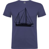 T-shirt Beagle de marque Roly - Tailles enfant et adulte Vignette