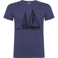 T-shirt Beagle de marque Roly - Tailles enfant et adulte Vignette