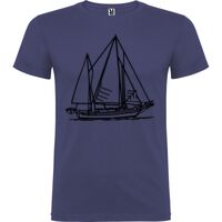 T-shirt Beagle de marque Roly - Tailles enfant et adulte Vignette