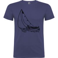 T-shirt Beagle de marque Roly - Tailles enfant et adulte Vignette