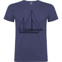 T-shirt Beagle de marque Roly - Tailles enfant et adulte Vignette