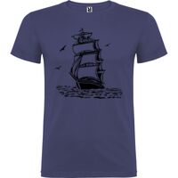 T-shirt Beagle de marque Roly - Tailles enfant et adulte Vignette