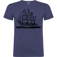 T-shirt Beagle de marque Roly - Tailles enfant et adulte Vignette