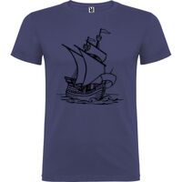 T-shirt Beagle de marque Roly - Tailles enfant et adulte Vignette