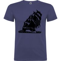 T-shirt Beagle de marque Roly - Tailles enfant et adulte Vignette