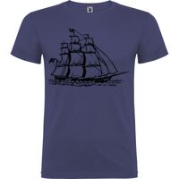 T-shirt Beagle de marque Roly - Tailles enfant et adulte Vignette