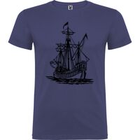 T-shirt Beagle de marque Roly - Tailles enfant et adulte Vignette