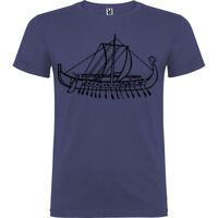 T-shirt Beagle de marque Roly - Tailles enfant et adulte Vignette