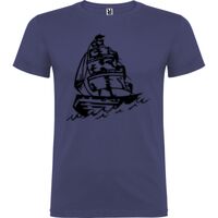 T-shirt Beagle de marque Roly - Tailles enfant et adulte Vignette