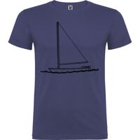 T-shirt Beagle de marque Roly - Tailles enfant et adulte Vignette