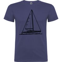 T-shirt Beagle de marque Roly - Tailles enfant et adulte Vignette