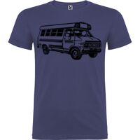 T-shirt Beagle de marque Roly - Tailles enfant et adulte Vignette