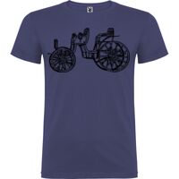 T-shirt Beagle de marque Roly - Tailles enfant et adulte Vignette