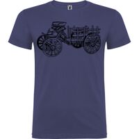 T-shirt Beagle de marque Roly - Tailles enfant et adulte Vignette