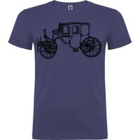 T-shirt Beagle de marque Roly - Tailles enfant et adulte Vignette