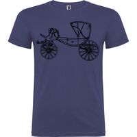 T-shirt Beagle de marque Roly - Tailles enfant et adulte Vignette