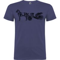 T-shirt Beagle de marque Roly - Tailles enfant et adulte Vignette